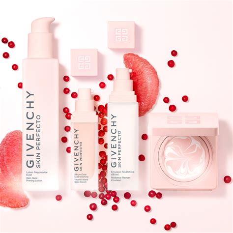 givenchy skin care products